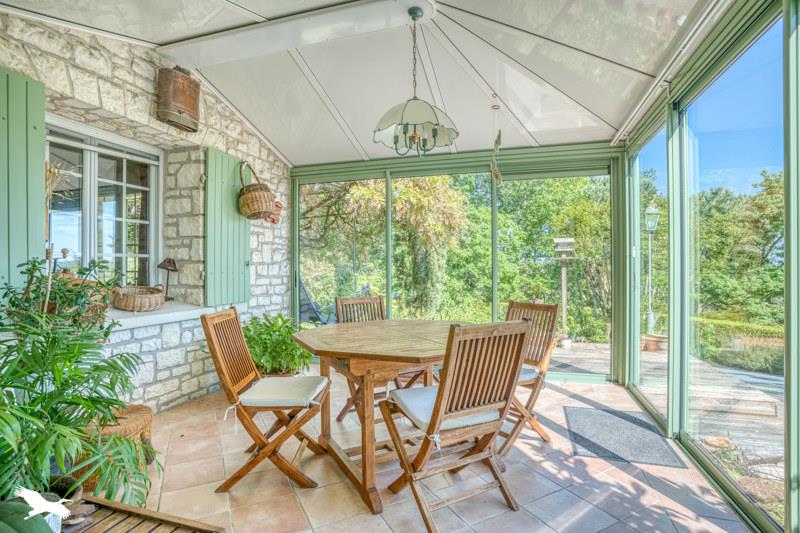 Vente Maison PRIGONRIEUX - 6 pièces -210 m² - (24130)