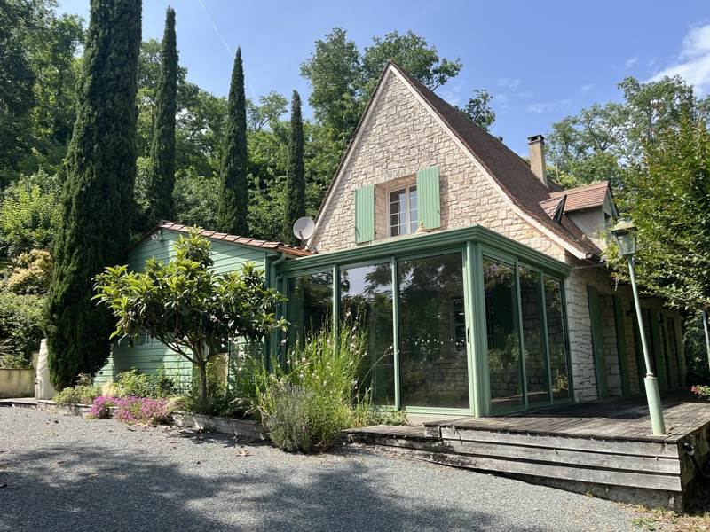 Vente Maison PRIGONRIEUX - 6 pièces -210 m² - (24130)