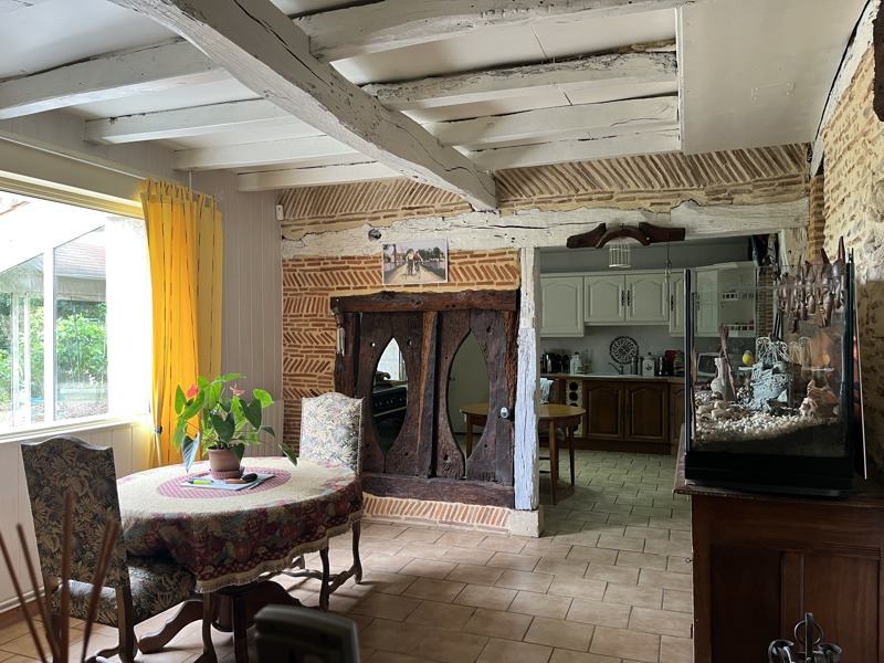 Vente Maison ST PIERRE D EYRAUD - 6 pièces -208 m² - (24130)