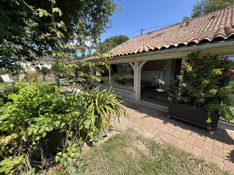 Vente Maison ST PIERRE D EYRAUD - 6 pièces -208 m² - (24130)