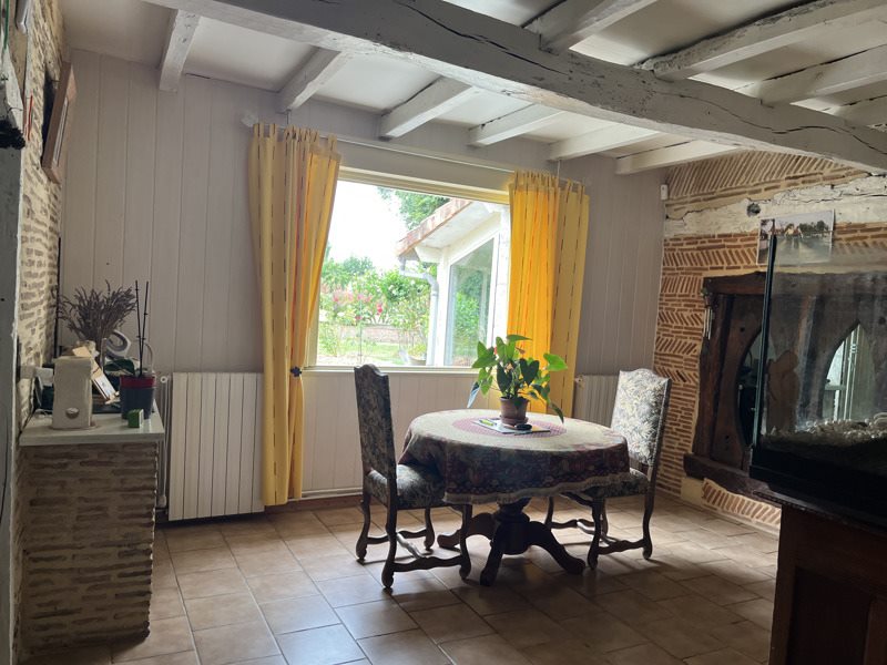 Vente Maison ST PIERRE D EYRAUD - 6 pièces -208 m² - (24130)