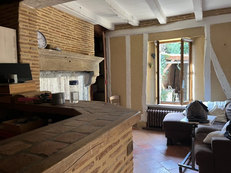 Vente Maison LAMONZIE ST MARTIN - 4 pièces -103 m² - (24680)