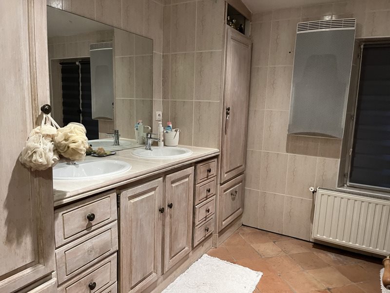 Vente Maison LAMONZIE ST MARTIN - 4 pièces -103 m² - (24680)