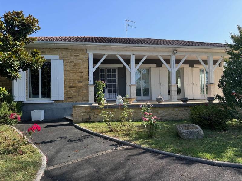 Vente Maison PRIGONRIEUX - 4 pièces -206 m² - (24130)