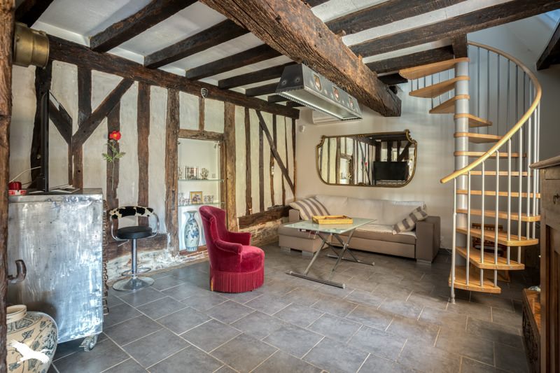 Vente Maison ST PIERRE D EYRAUD - 4 pièces -117 m² - (24130)