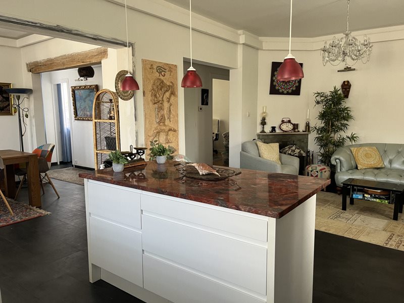 Vente Maison LA FORCE - 7 pièces -181 m² - (24130)