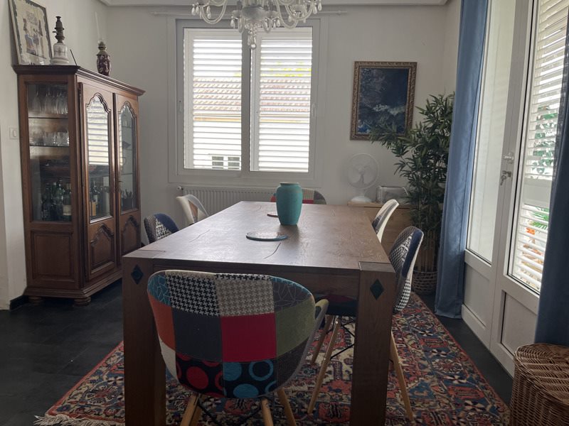 Vente Maison LA FORCE - 7 pièces -181 m² - (24130)