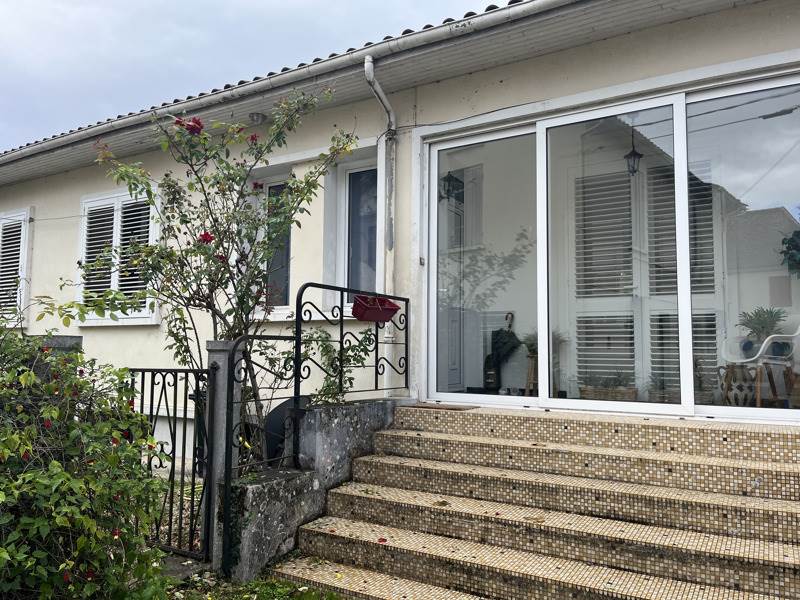 Vente Maison LA FORCE - 7 pièces -181 m² - (24130)