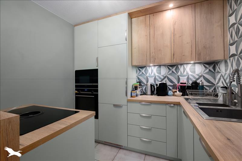 Vente Appartement MONTPELLIER - 3 pièces -63 m² - (34090)