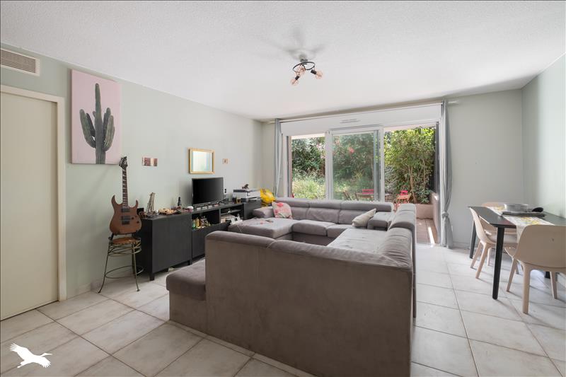 Vente Appartement MONTPELLIER - 3 pièces -63 m² - (34090)