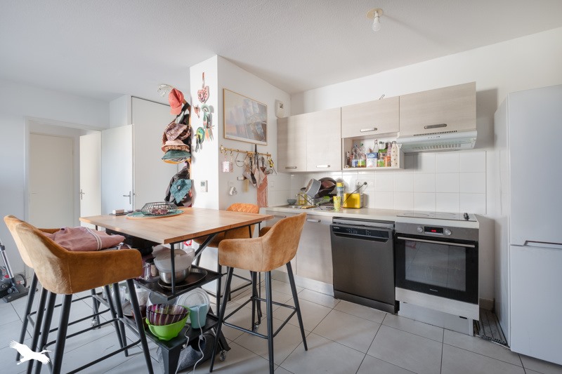 Vente Appartement MONTPELLIER - 3 pièces -58 m² - (34090)