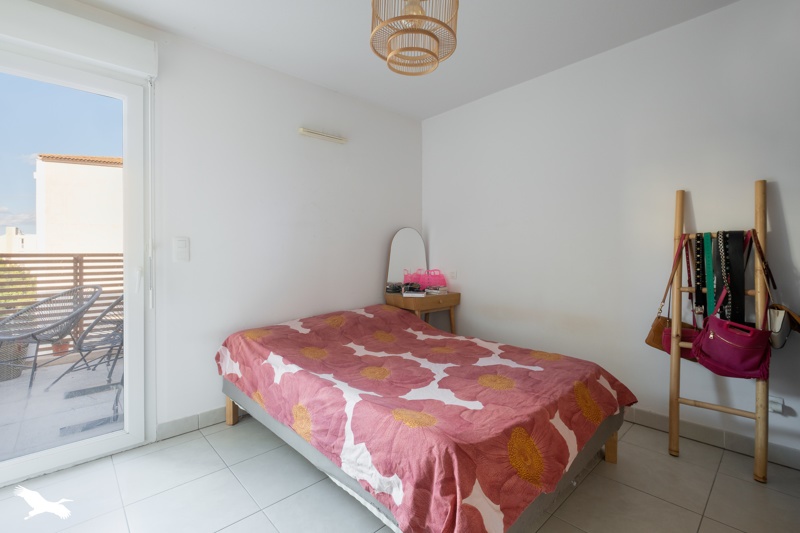 Vente Appartement MONTPELLIER - 3 pièces -58 m² - (34090)