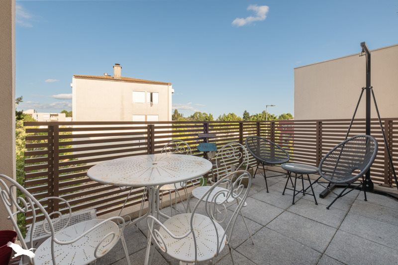 Vente Appartement MONTPELLIER - 3 pièces -58 m² - (34090)