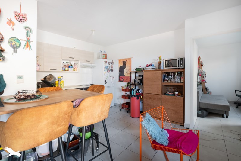 Vente Appartement MONTPELLIER - 3 pièces -58 m² - (34090)