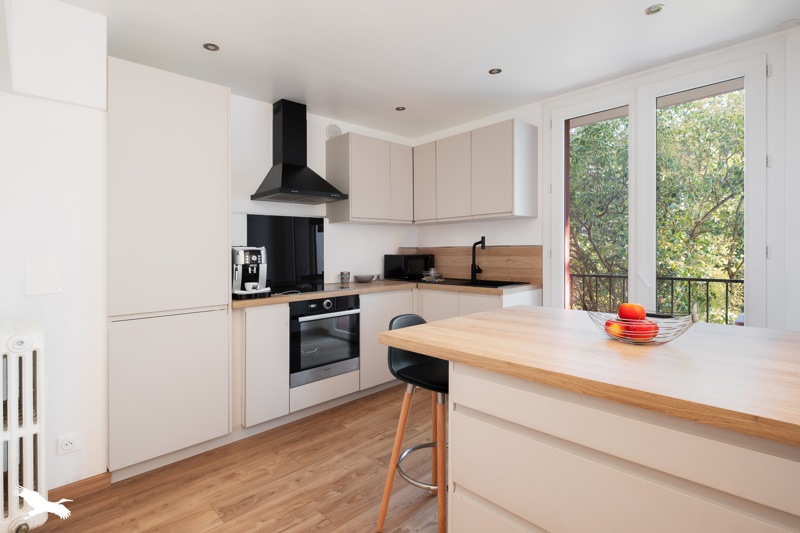 Vente Appartement MONTPELLIER - 3 pièces -73 m² - (34090)