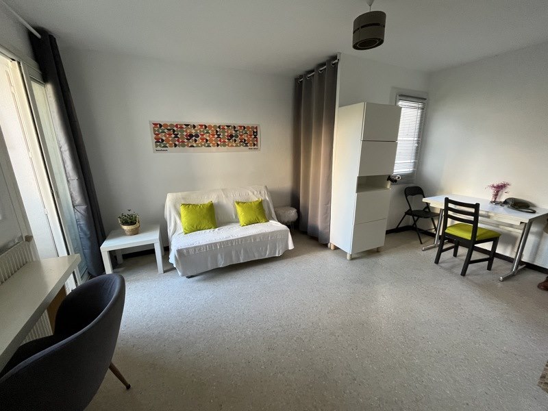 Vente Appartement MONTPELLIER - 1 pièce -22 m² - (34090)