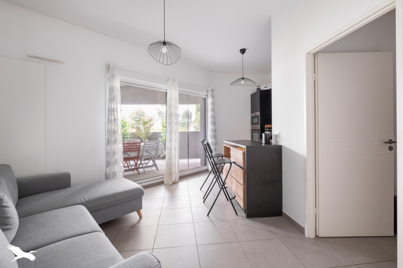 Vente Appartement MONTPELLIER - 2 pièces -41 m² - (34090)