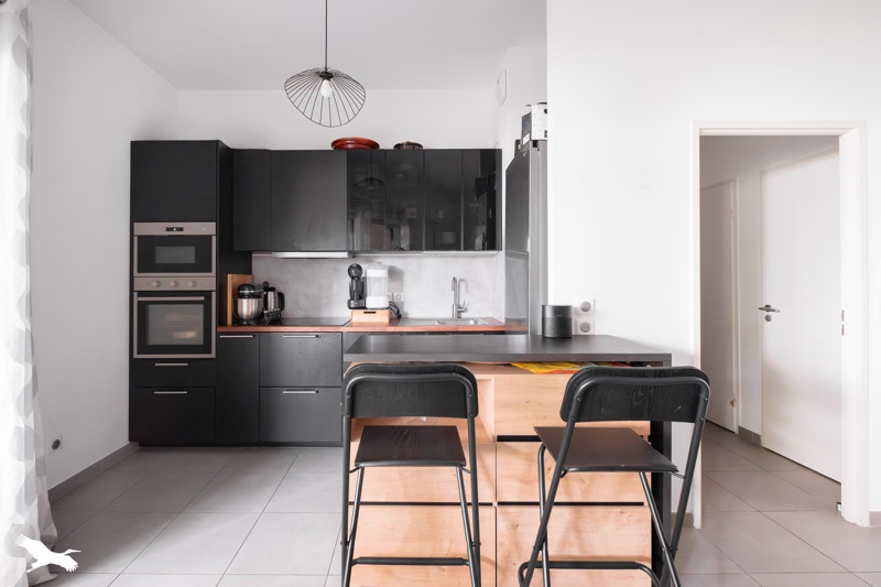 Vente Appartement MONTPELLIER - 2 pièces -41 m² - (34090)