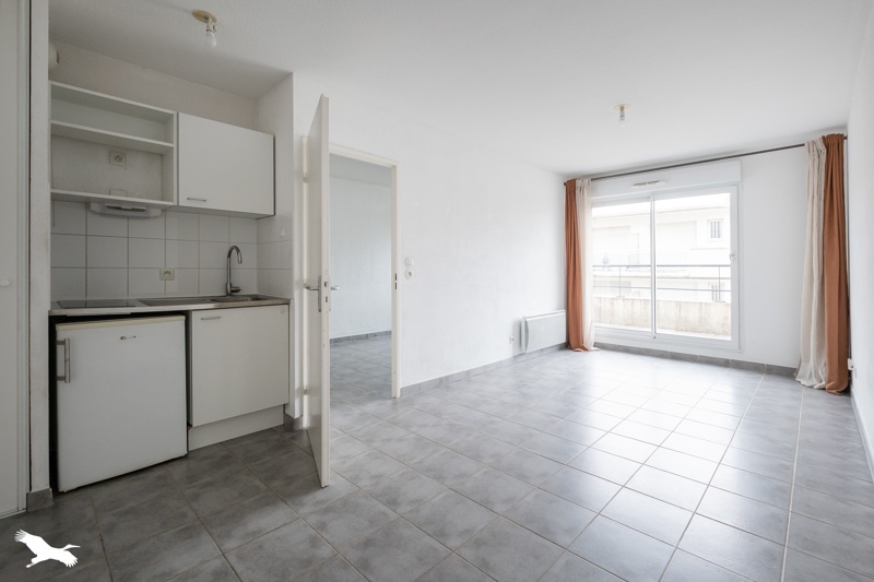 Vente Appartement MONTPELLIER - 2 pièces -34 m² - (34090)