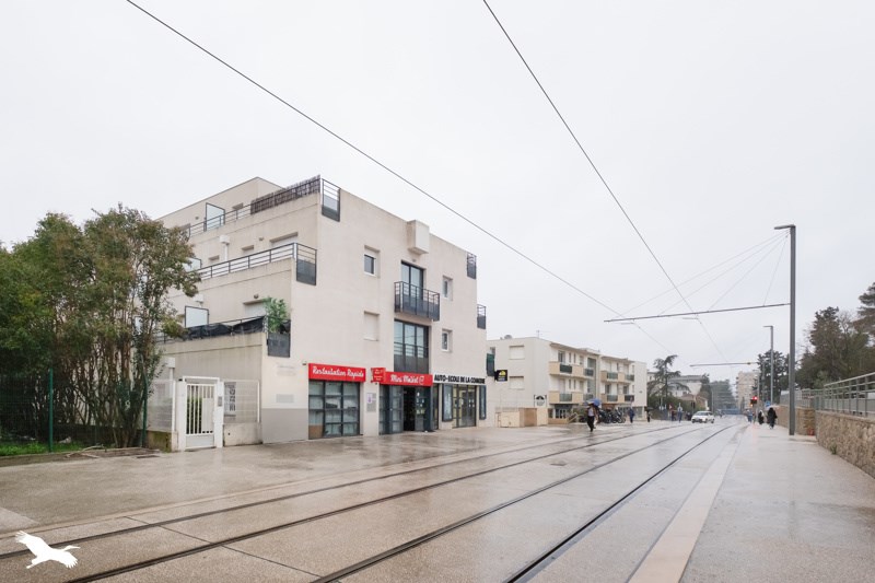 Vente Appartement MONTPELLIER - 2 pièces -34 m² - (34090)