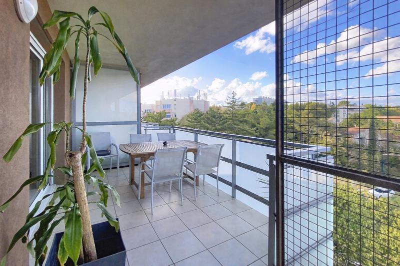Vente Appartement MONTPELLIER - 2 pièces -46 m² - (34000)
