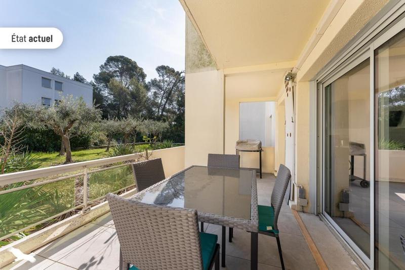 Vente Appartement MONTPELLIER - 2 pièces -52 m² - (34000)