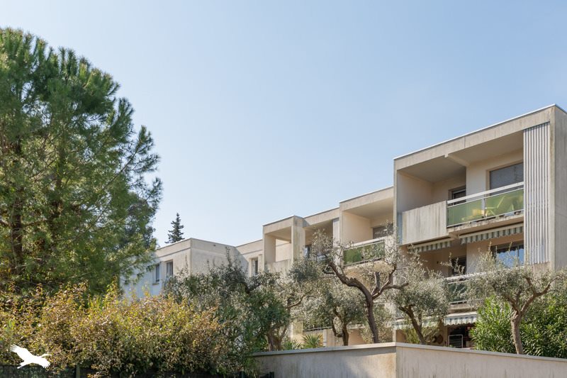 Vente Appartement MONTPELLIER - 2 pièces -52 m² - (34000)
