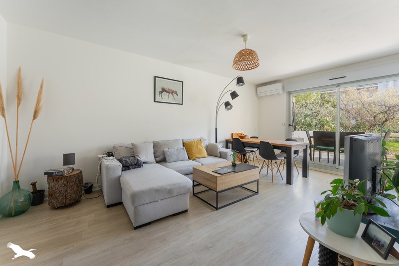 Vente Appartement MONTPELLIER - 2 pièces -52 m² - (34000)
