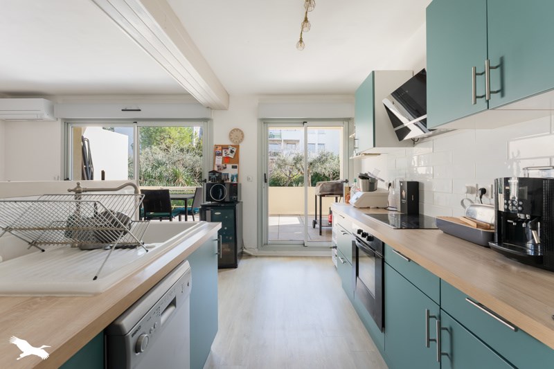 Vente Appartement MONTPELLIER - 2 pièces -52 m² - (34000)
