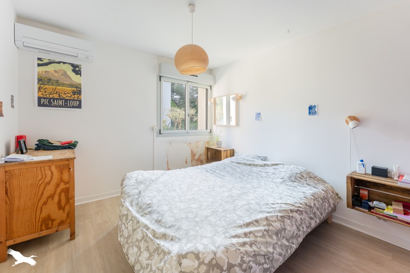 Vente Appartement MONTPELLIER - 2 pièces -52 m² - (34000)