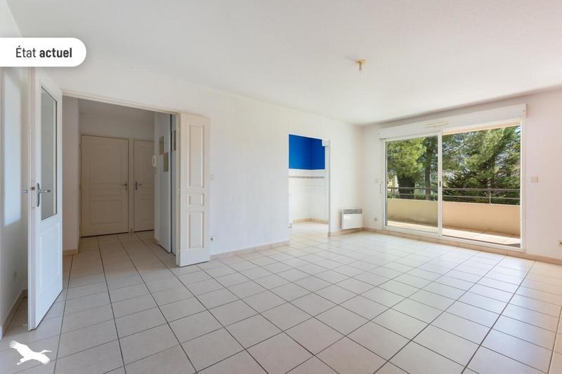 Vente Appartement MONTPELLIER - 2 pièces -50 m² - (34000)