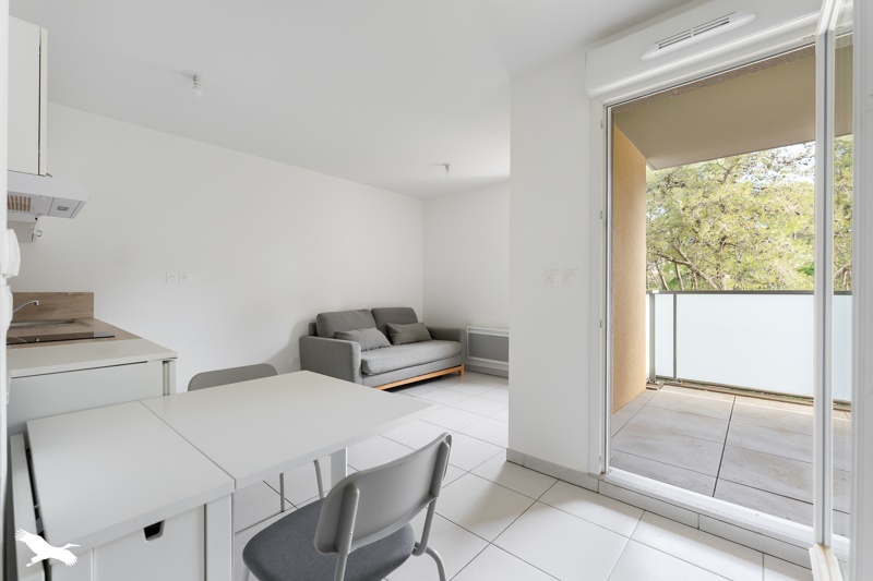 Vente Appartement MONTPELLIER - 2 pièces -37 m² - (34090)