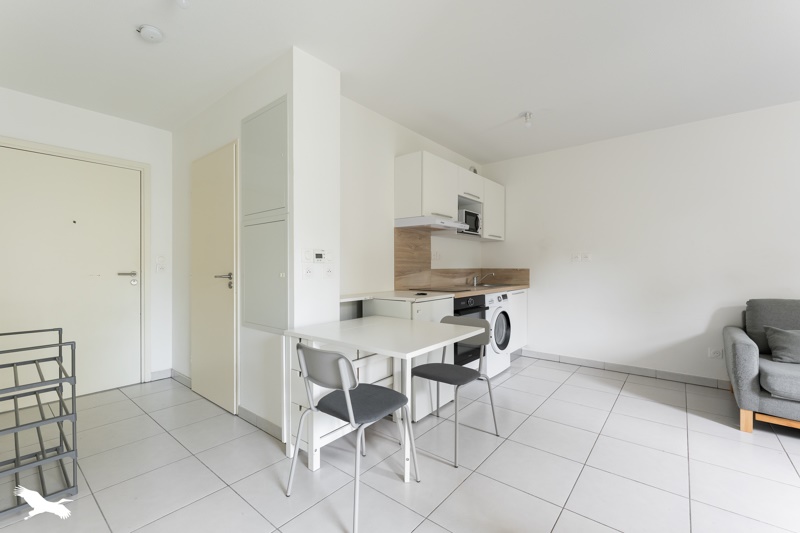 Vente Appartement MONTPELLIER - 2 pièces -37 m² - (34090)