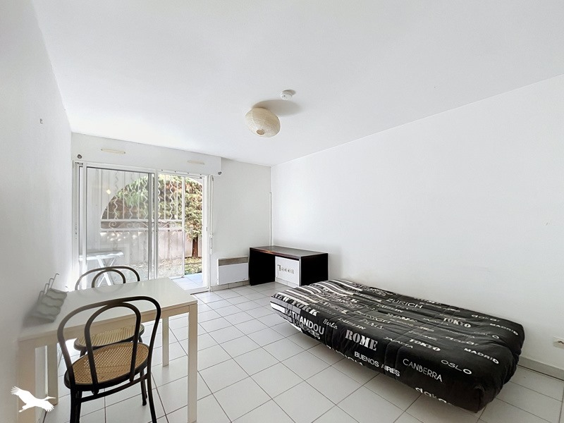 Vente Appartement MONTPELLIER - 1 pièce -20 m² - (34090)