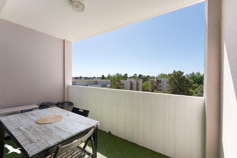 Vente Appartement MONTPELLIER - 2 pièces -48 m² - (34090)