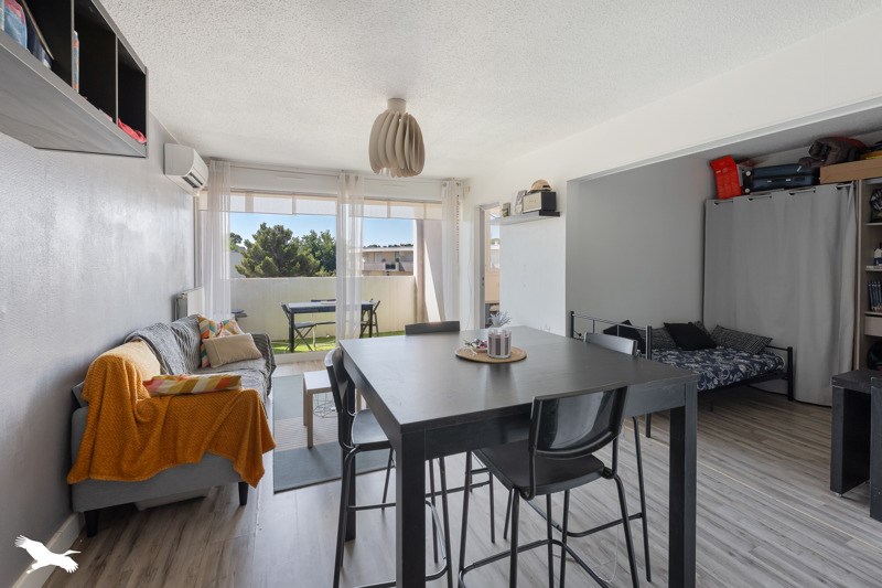 Vente Appartement MONTPELLIER - 2 pièces -48 m² - (34090)