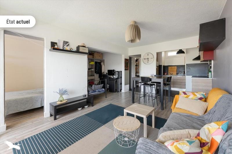 Vente Appartement MONTPELLIER - 2 pièces -48 m² - (34090)
