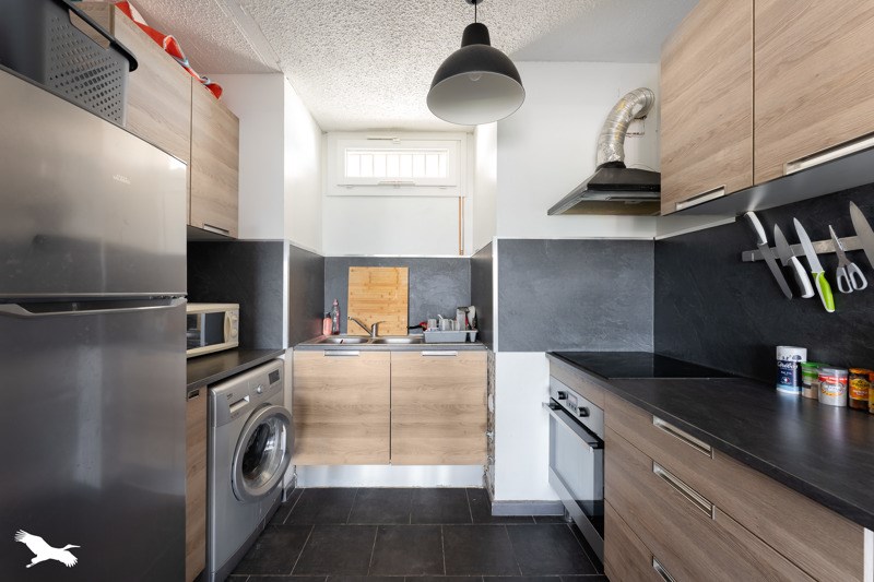 Vente Appartement MONTPELLIER - 2 pièces -48 m² - (34090)