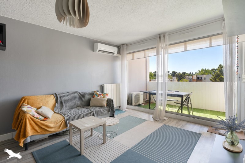 Vente Appartement MONTPELLIER - 2 pièces -48 m² - (34090)