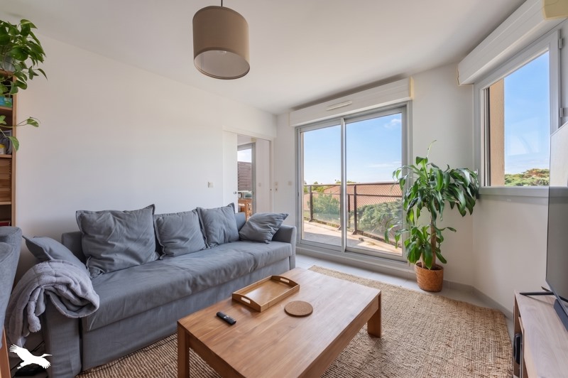Vente Appartement MONTPELLIER - 2 pièces -40 m² - (34090)