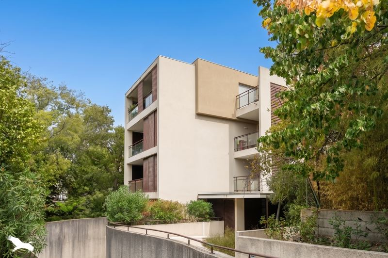 Vente Appartement MONTPELLIER - 2 pièces -40 m² - (34090)