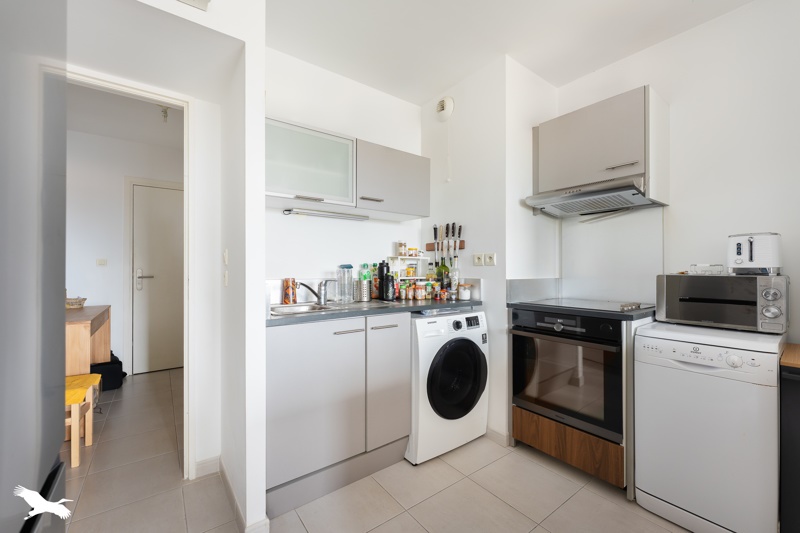 Vente Appartement MONTPELLIER - 2 pièces -40 m² - (34090)