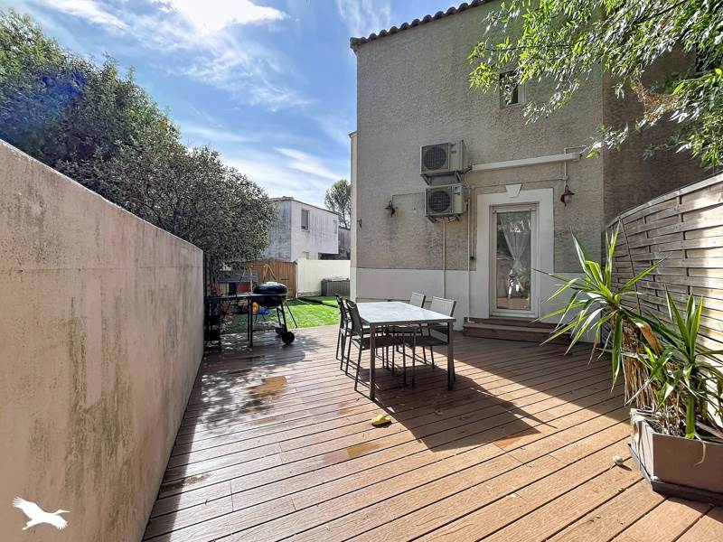 Vente Maison Montpellier - 4 pièces -79 m² - (34090)