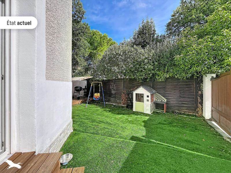 Vente Maison Montpellier - 4 pièces -79 m² - (34090)