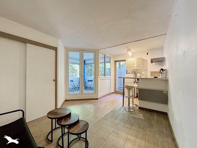 Vente Appartement Montpellier 34090 2 pièces - 33 m²