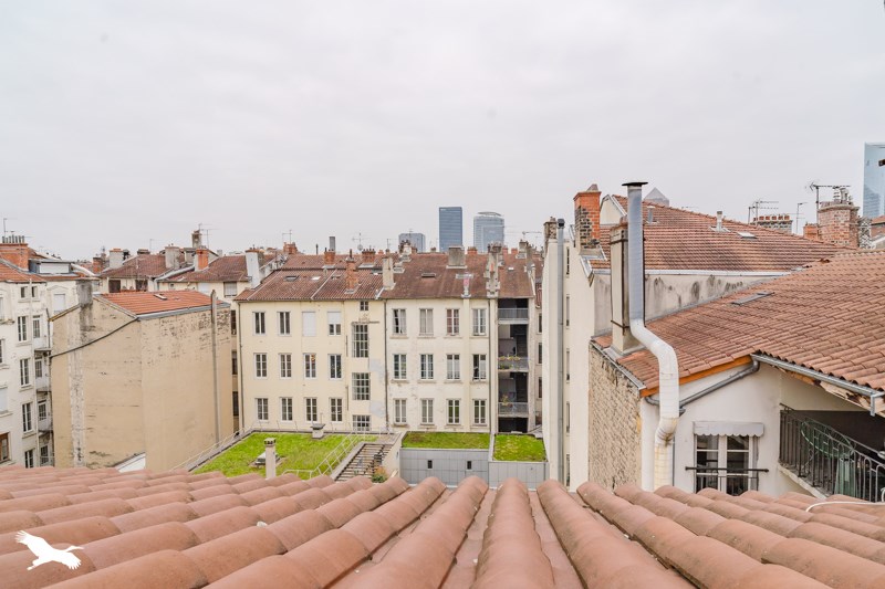 Vente Appartement LYON 06 - 1 pièce -14,5 m² - (69006)