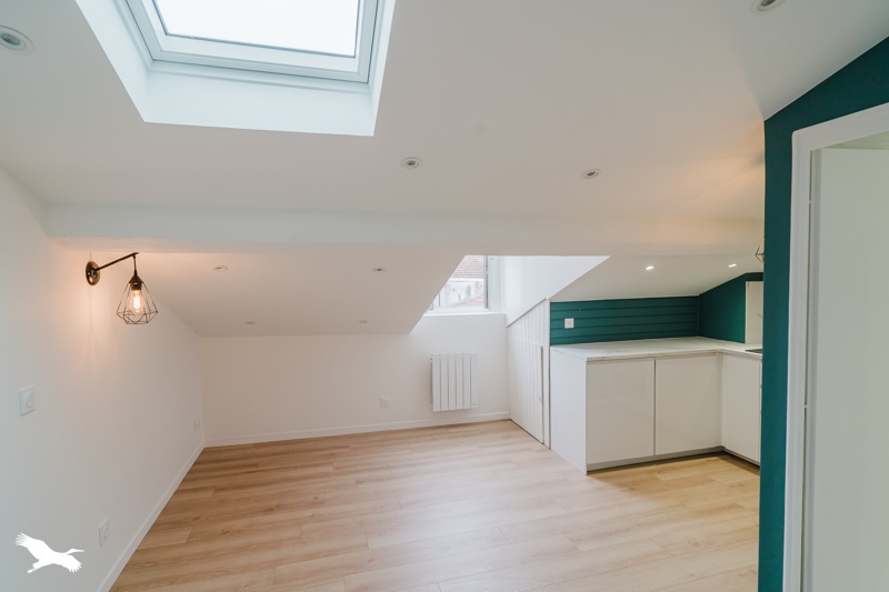 Vente Appartement LYON 06 - 1 pièce -14,5 m² - (69006)