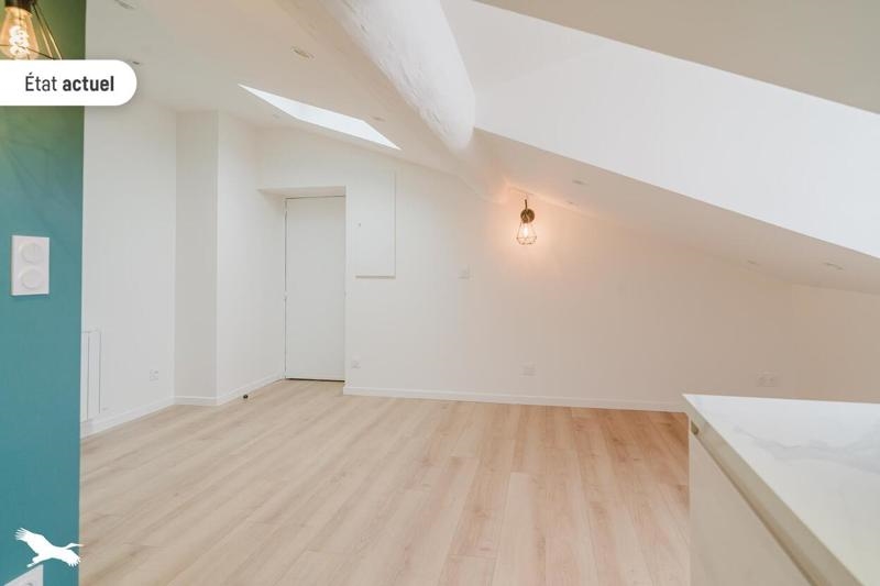 Vente Appartement LYON 06 - 1 pièce -14,5 m² - (69006)