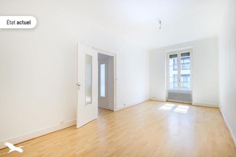 Vente Appartement LYON 06 - 3 pièces -58,2 m² - (69006)