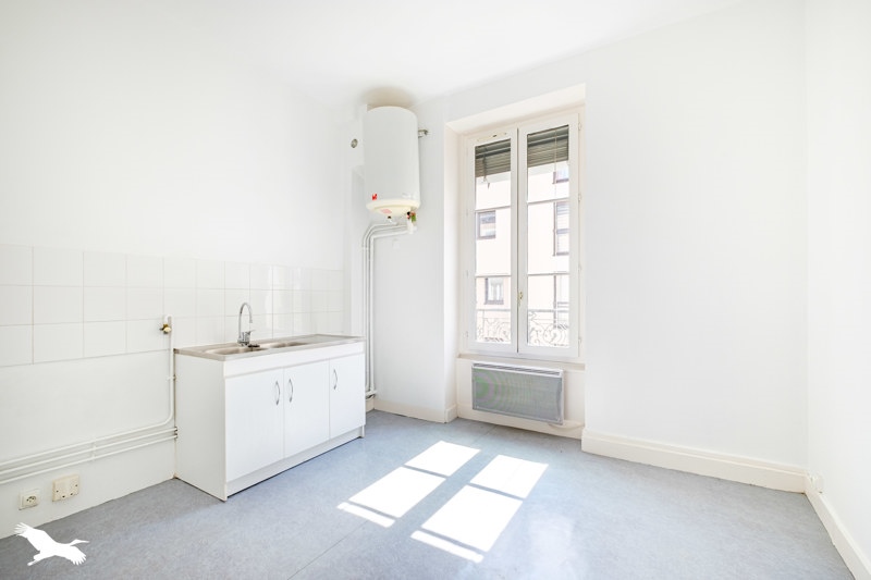 Vente Appartement LYON 06 - 3 pièces -58,2 m² - (69006)